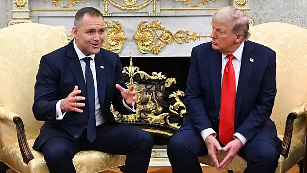 Trump: 'Putin'e söyleyecek bir şeyim yok'