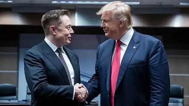 Trump'tan Musk'a yeşil ışık! 'Onunla barışabilirim'