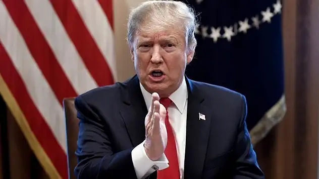 Trump'tan Putin görüşmesi öncesi yeni gelişme