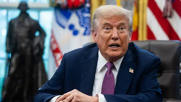 Trump'tan Venezuela'ya: 'Eğer bizi tehlikeye atarlarsa vururuz'