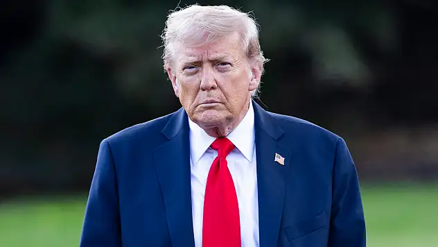 Trump: 'Tüm NATO ülkelerinin aynı şeyi yapması halinde Rusya'ya büyük yaptırımlar uygulamaya hazırım