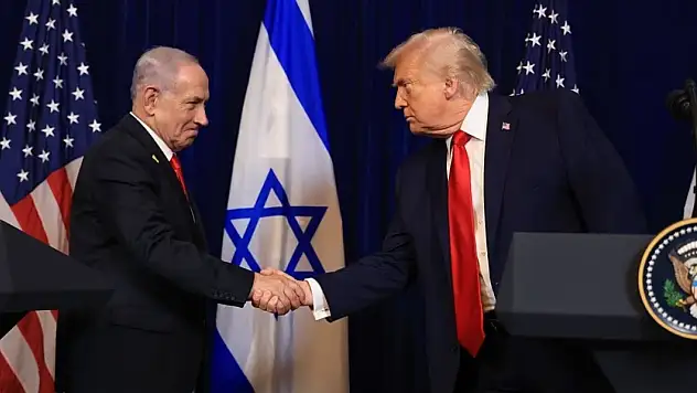 Trump Ve Netanyahu Anlaştı! Yeni Savaş Planı Masada