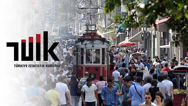TÜİK İşsizlik Oranlarını Açıkladı