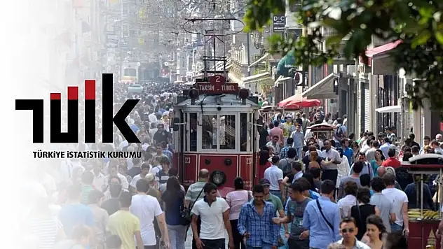 TÜİK, İşsizlik Rakamlarını Açıkladı