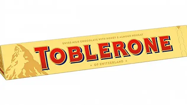 Tüketicilere 'Toblerone' uyarısı, toplatılma kararı verildi