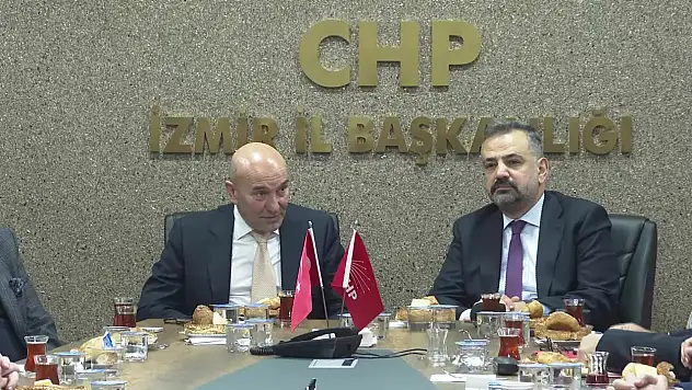 Tunç Soyer ve CHP İzmir İl Başkanı Gözaltına Alındı! İşte Soruşturmanın Detayları