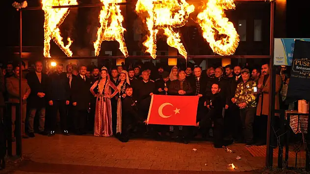 Turistik Doğu Ekspresi 'ilk seferini' tamamladı