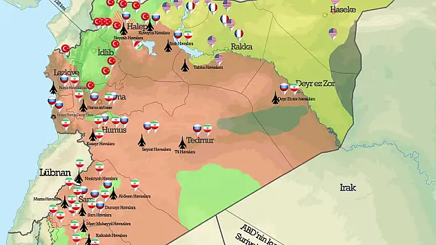 Türkiye-ABD Suriye Çalışma Grubu toplantısı Washington'da düzenlenecek