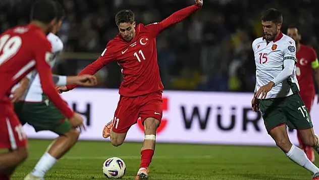 Türkiye - Gürcistan maçının tribün gelirleri Gazze halkına bağışlanacak