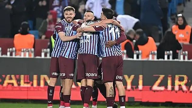 Türkiye Kupası Finali'nde Galatasaray'ın Rakibi Göztepe'yi 2-0 Yenen Trabzonspor Oldu