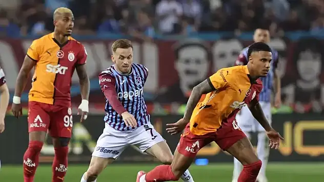Türkiye Kupası'nda final heyecanı! Maçının ilk 11'leri belli oldu