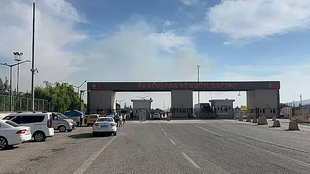 Türkiye'nin Suriye'ye Açılan Gümrük Kapılarında Yeni Dönem Yapılanması