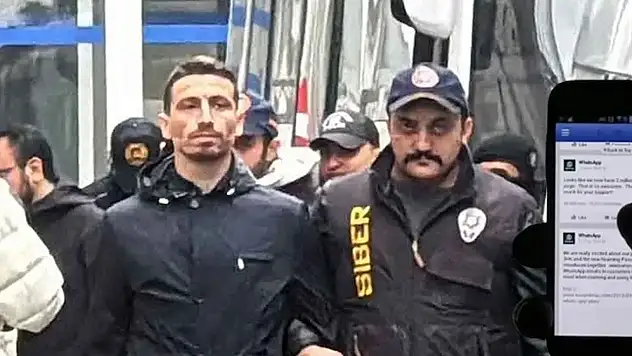 Tutuklu Olan Mert Hakan Yandaş'tan Açık Mektup