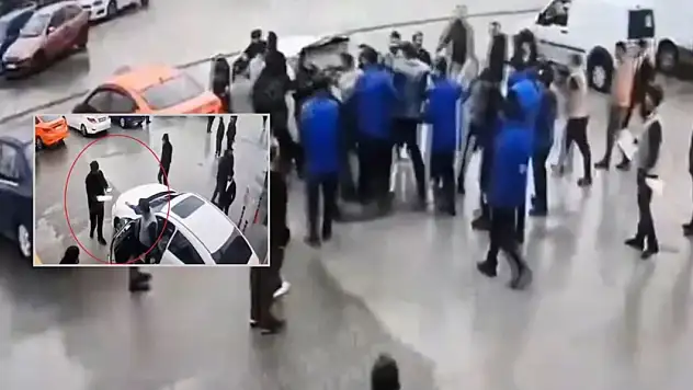 TÜVTÜRK'te polis memurunu darbederek öldüren şüphelilerin ifadeleri ortaya çıktı