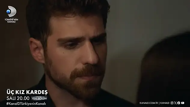 Üç Kız Kardeş 66.Bölüm İzle 12 Aralık Salı