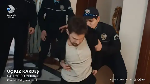 Üç Kız Kardeş 72.Bölüm Fragmanı İzle Gelecek Hafta