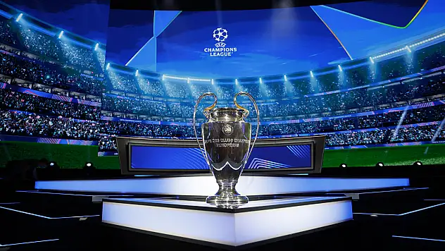 UEFA Şampiyonlar Ligi play-off eşleşmeleri belli oluyor