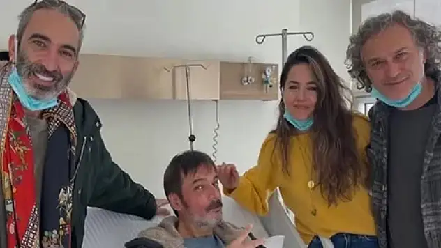 Ufuk Özkan'ın sağlık durumu ile ilgili açıklama