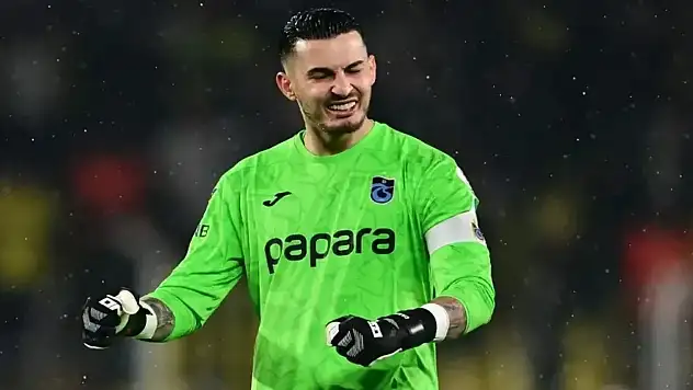 Uğurcan Çakır Fenerbahçe Yolunda