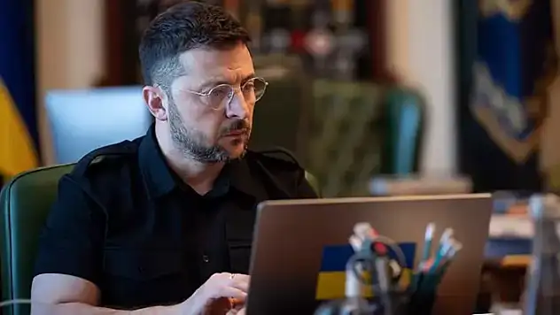 Ukrayna'dan Rusya ile görüşmeleri Türkiye'de yapma talebi