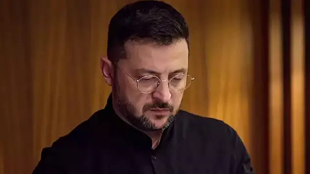 Ukrayna Devlet Başkanı Zelenskiy: Rusya Ödüllendirilmemeli