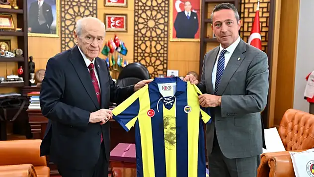 Ülkü Ocakları Fenerbahçe Kongresi'nde Ali Koç'a destek verecek