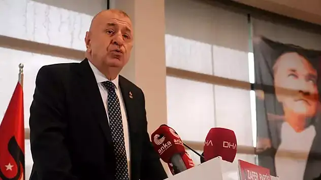 Ümit Özdağ: Asgari ücret, başlangıç ücreti olmaktan çıktı