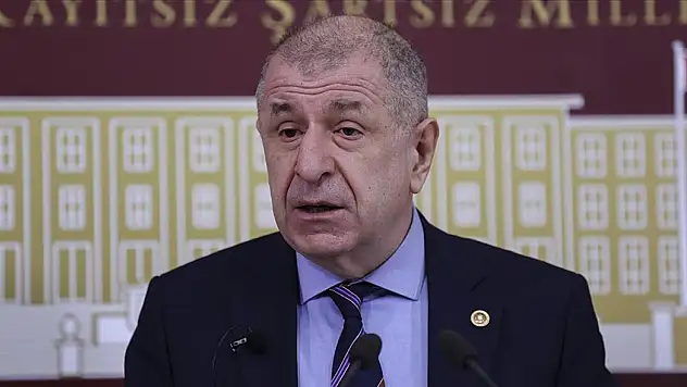 Ümit Özdağ'dan AK Parti-MHP-DEM Parti ittifakına ilişkin açıklama