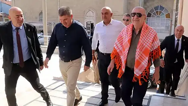 Ümit Özdağ: TBMM'de oluşturulacak komisyona 'Öcalan Komisyonu' diyoruz