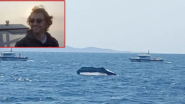 Ünlü iş adamı Halit Yukay denizde kayboldu!