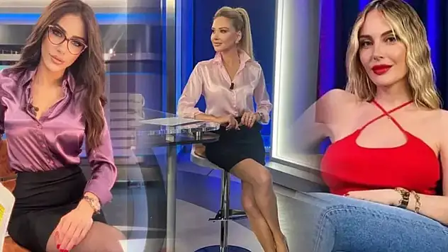 Ünlü Spikerler Ela Rumeysa Cebeci, Meltem Acet ve Hande Sarıoğlu Gözaltına Alındı