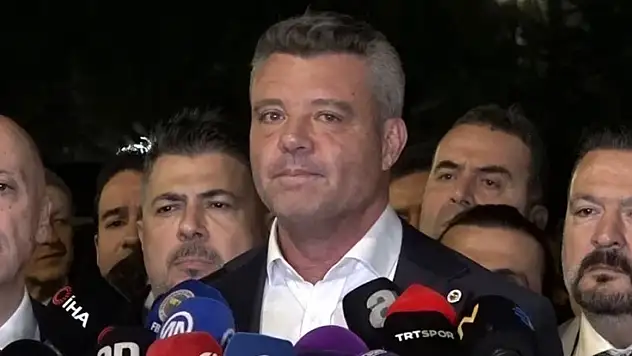 Uyuşturucu Testi Pozitif Çıkan Sadettin Saran'dan Açıklama