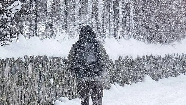 Uzmanlar Uyardı Son Yılların En Ağır Kışı Geliyor