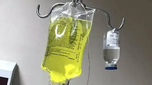 Uzmanlardan Sarı Serum Uyarısı Anafilaksi Gelişirse Saniyeler İçinde Ölümle Sonuçlanabilir