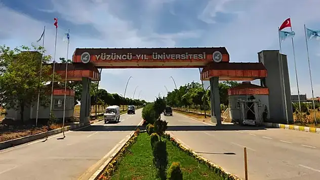 Van YYÜ'den 'Rojin Kabaiş' açıklaması