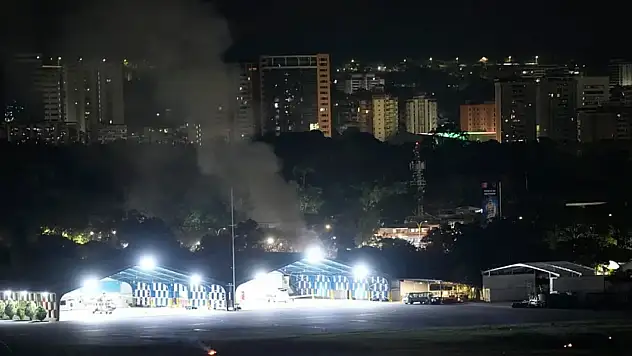 Venezuela'da Seferberlik İlan Edildi