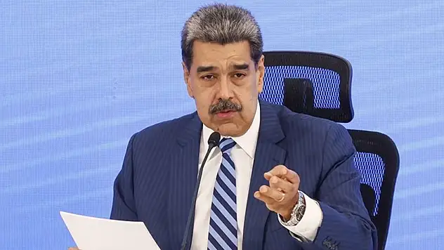 Venezuela lideri Maduro, ABD halkının ülkesiyle olası bir savaşa izin vermeyeceğini belirtti
