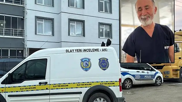 Veteriner hekim evinde ölü bulundu