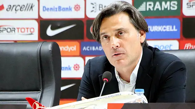 Vincenzo Montella: 'Kaybetmeyi hak ettiğimizi düşünmüyorum'