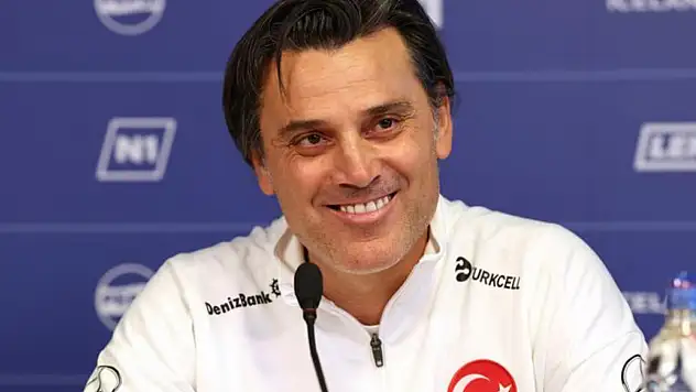 Vincenzo Montella'nın sözleşmesi 2028 yılına kadar uzatıldı