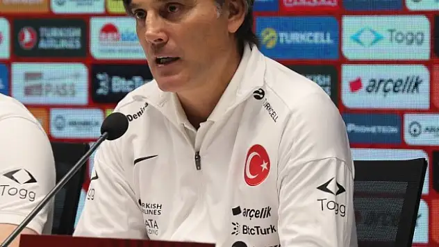 Vincenzo Montella: 'Sonucu etkileyecek her türlü silaha sahibiz'