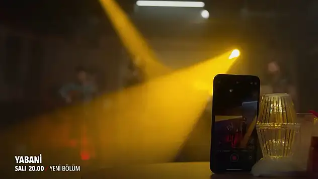 Yabani Dizisi 24.Bölüm İzle 27 Şubat Salı NOW TV İzle