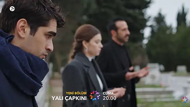 Yalı Çapkını 59.Bölüm İzle 23 Şubat Cuma 2024