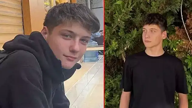 Yan baktın kavgasında 17 yaşındaki Atlas öldü