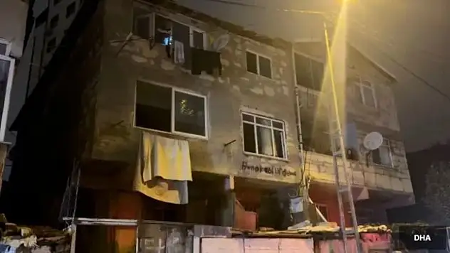 Yangın facias üç çocuk can verdi, bir çocuk ağır yaralı