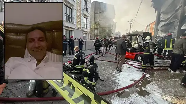 Yangında, 7 Kişinin Öldüğü Fabrikanın Tutuklu Sahibi Kalp Krizinden Öldü