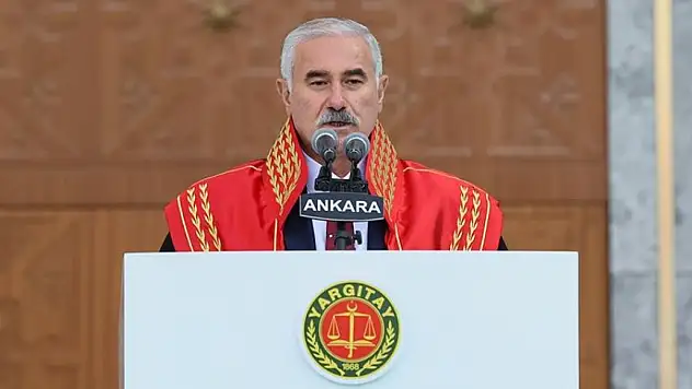 Yargıtay Başkanı Akarca: 'AYM İle Derin Görüş Ayrılıklarımız Var'
