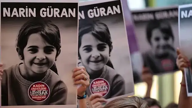 Yargıtay'dan Narin Güran Kararı