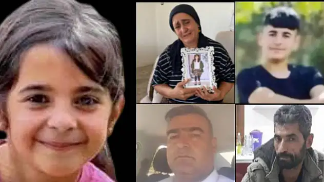 Yargıtay Narin Cinayetinde Nevzat Bahtiyar'ın Yeniden Yargılanmasına Karar Verdi