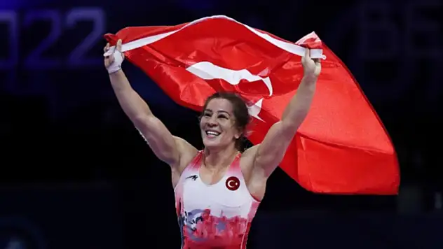 Yasemin Adar, 7. Kez Avrupa Şampiyonu